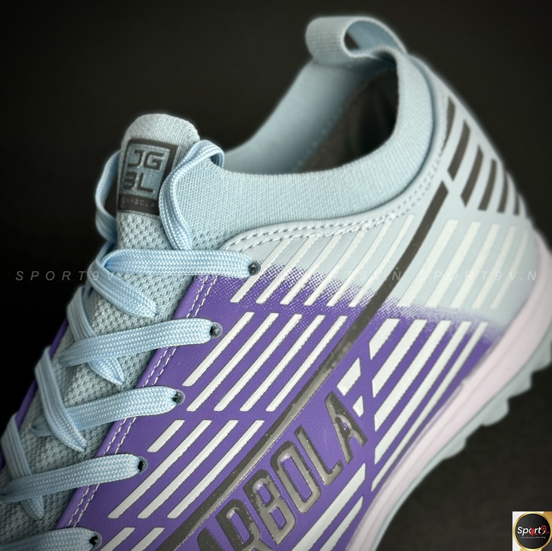 Jogarbola Kumo Fit - Xanh/Tím - JG-221106