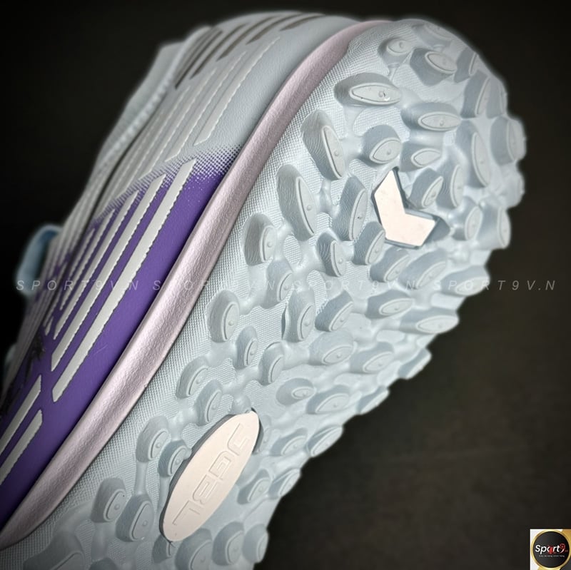 Jogarbola Kumo Fit - Xanh/Tím - JG-221106