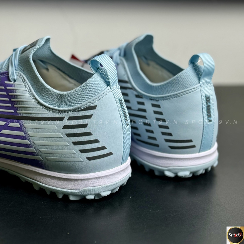 Jogarbola Kumo Fit - Xanh/Tím - JG-221106