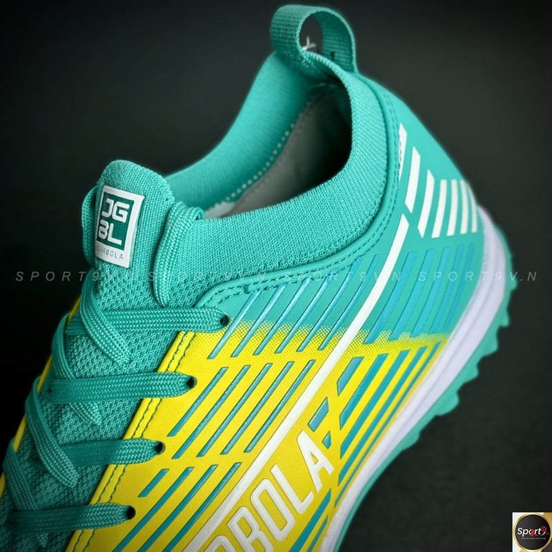 Jogarbola Kumo Fit - Xanh/Vàng - JG-221106