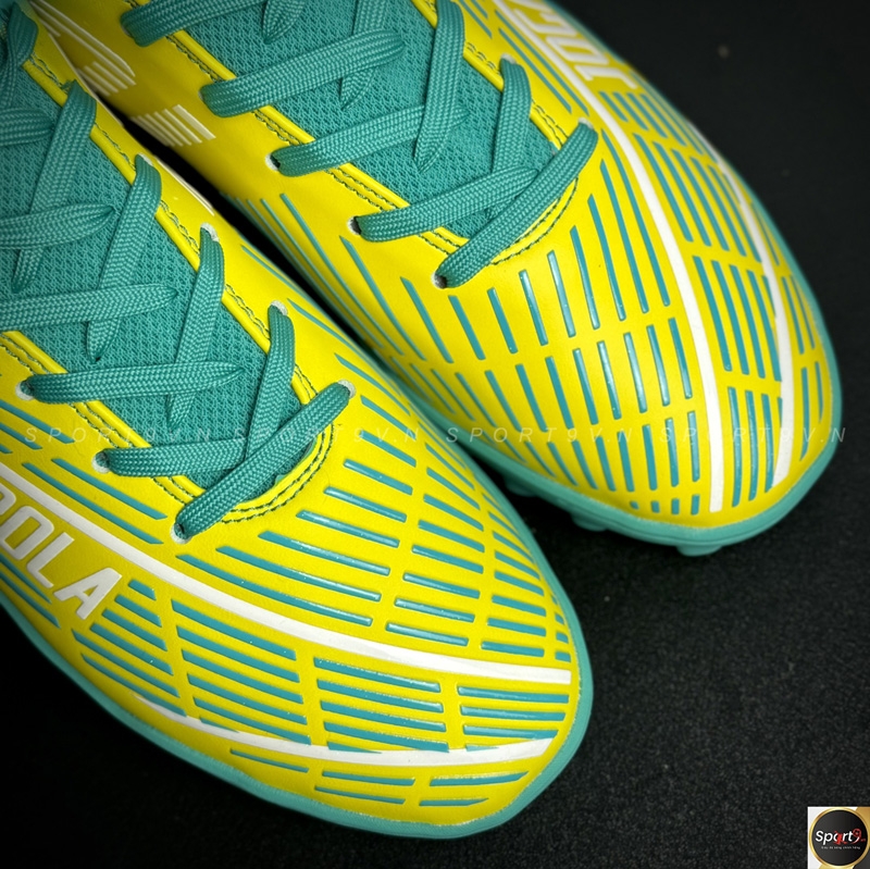 Jogarbola Kumo Fit - Xanh/Vàng - JG-221106