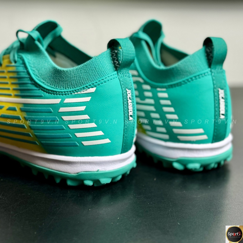 Jogarbola Kumo Fit - Xanh/Vàng - JG-221106