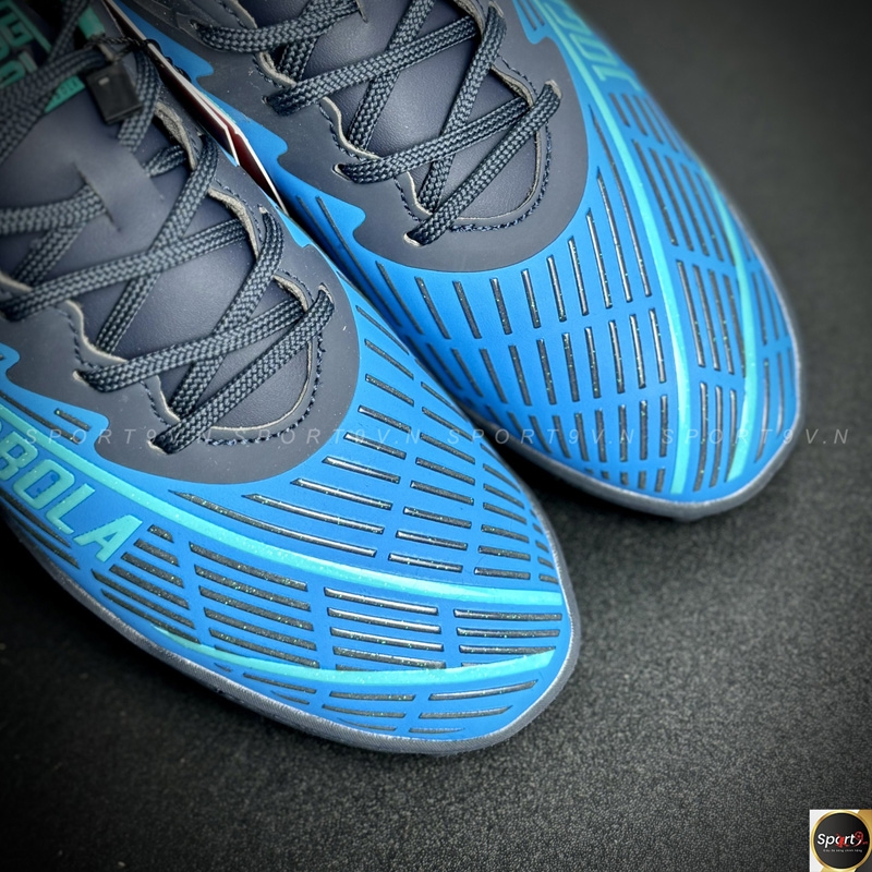 Jogarbola Kumo - Đen/Xanh - JG-221106-1