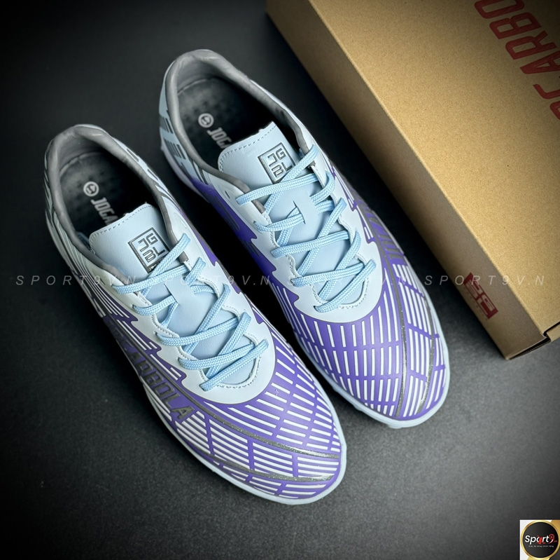 Jogarbola Kumo - Xanh/Tím - JG-221106-1