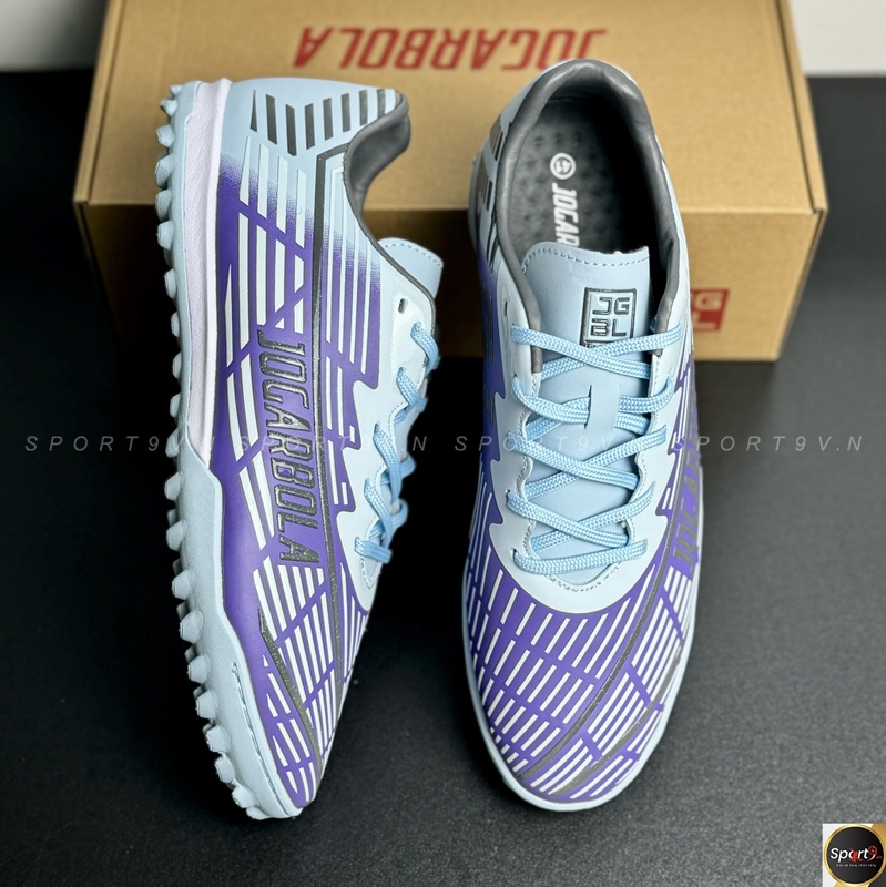 Jogarbola Kumo - Xanh/Tím - JG-221106-1