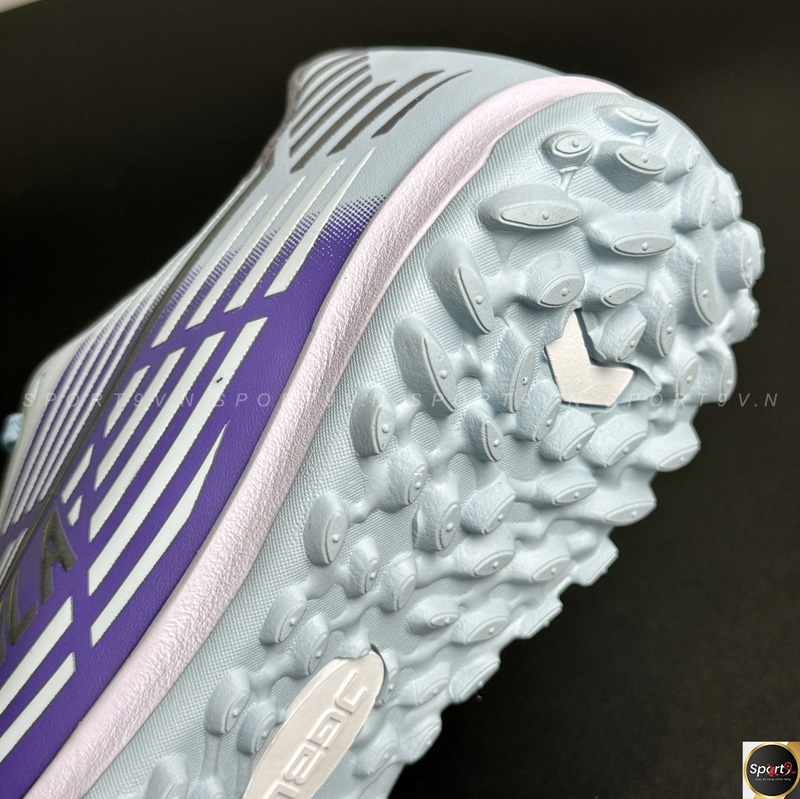 Jogarbola Kumo - Xanh/Tím - JG-221106-1