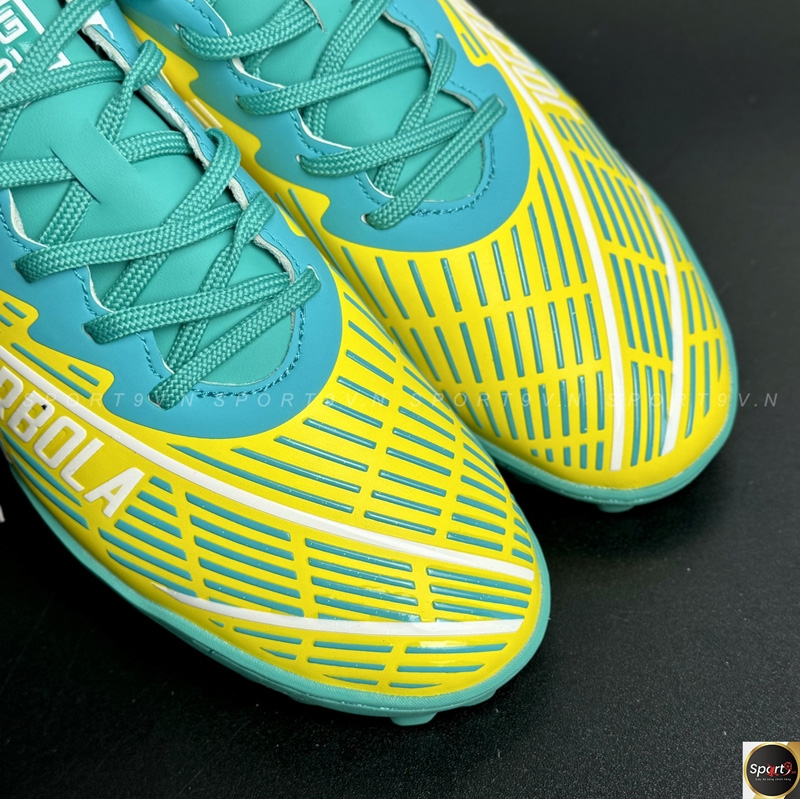 Jogarbola Kumo - Xanh/Vàng - JG-221106-1