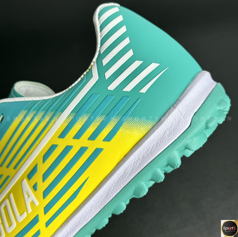 Jogarbola Kumo - Xanh/Vàng - JG-221106-1