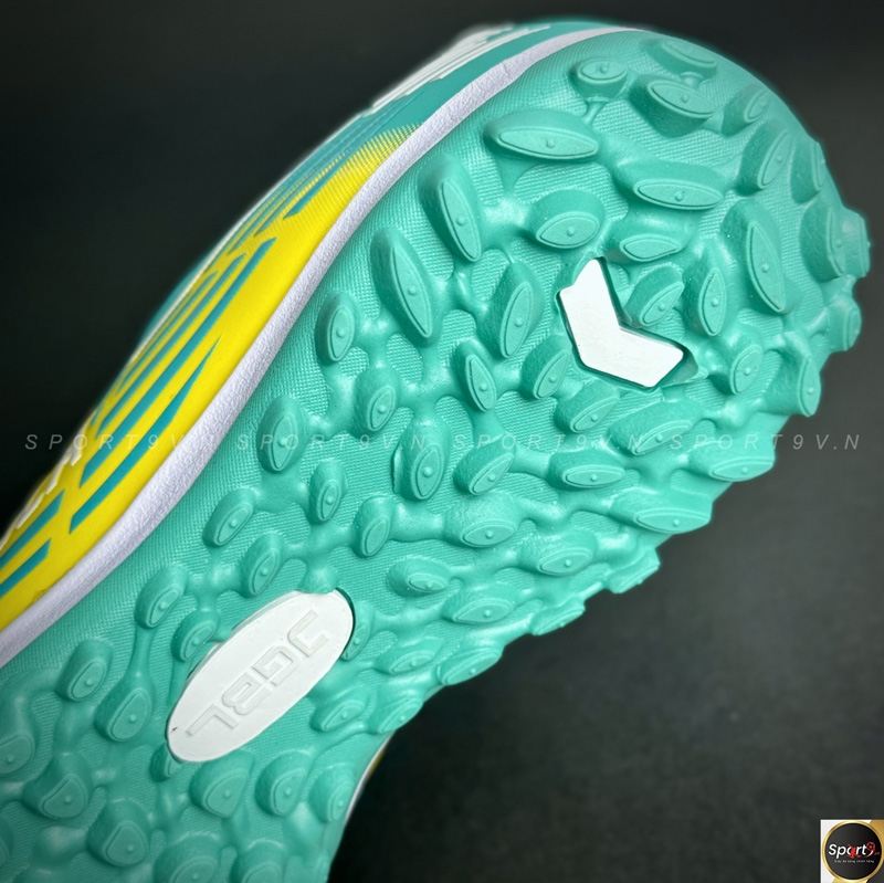 Jogarbola Kumo - Xanh/Vàng - JG-221106-1