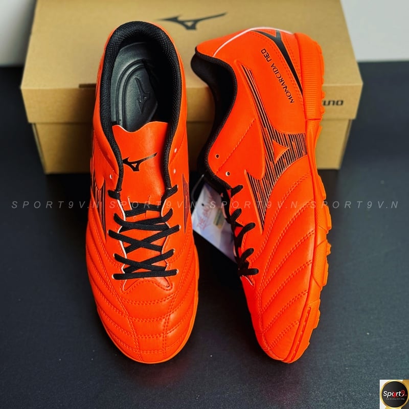 Mizuno Monarcida Neo III Select AS - P1GD242514 - Cam Đen