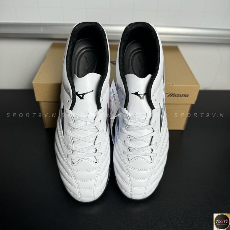 Mizuno Monarcida Neo III Select AS - P1GD242509 - Trắng Đen