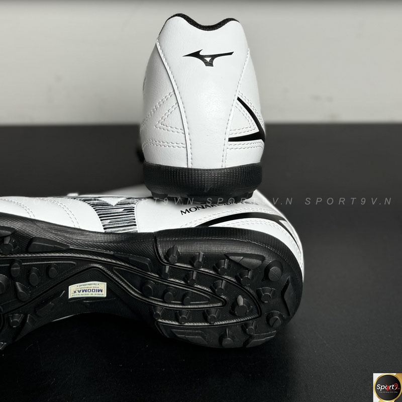 Mizuno Monarcida Neo III Select AS - P1GD242509 - Trắng Đen