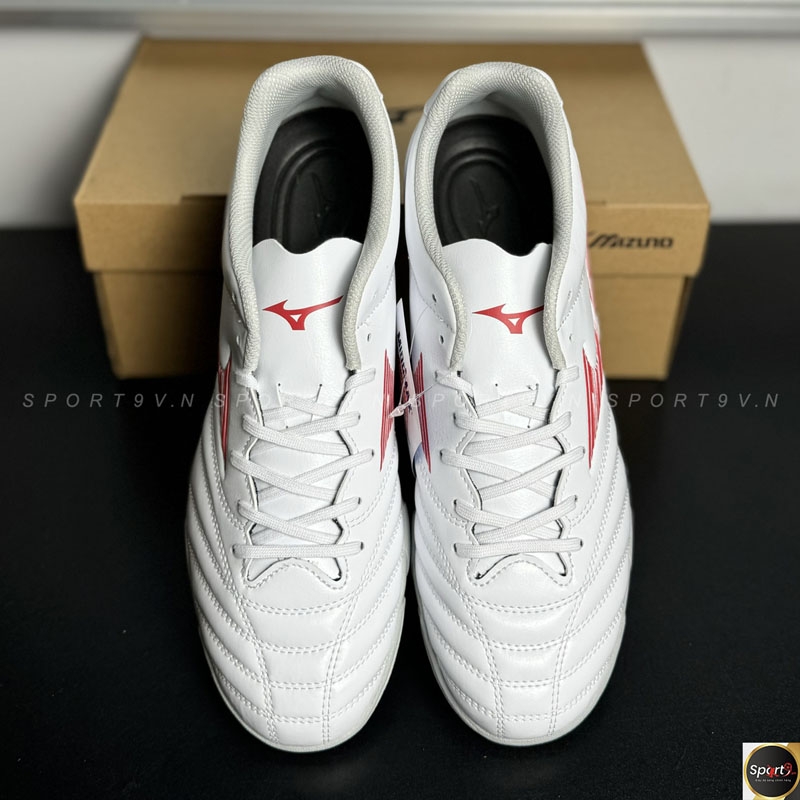 Mizuno Monarcida Neo III Select AS - P1GD242560 - Trắng Đỏ