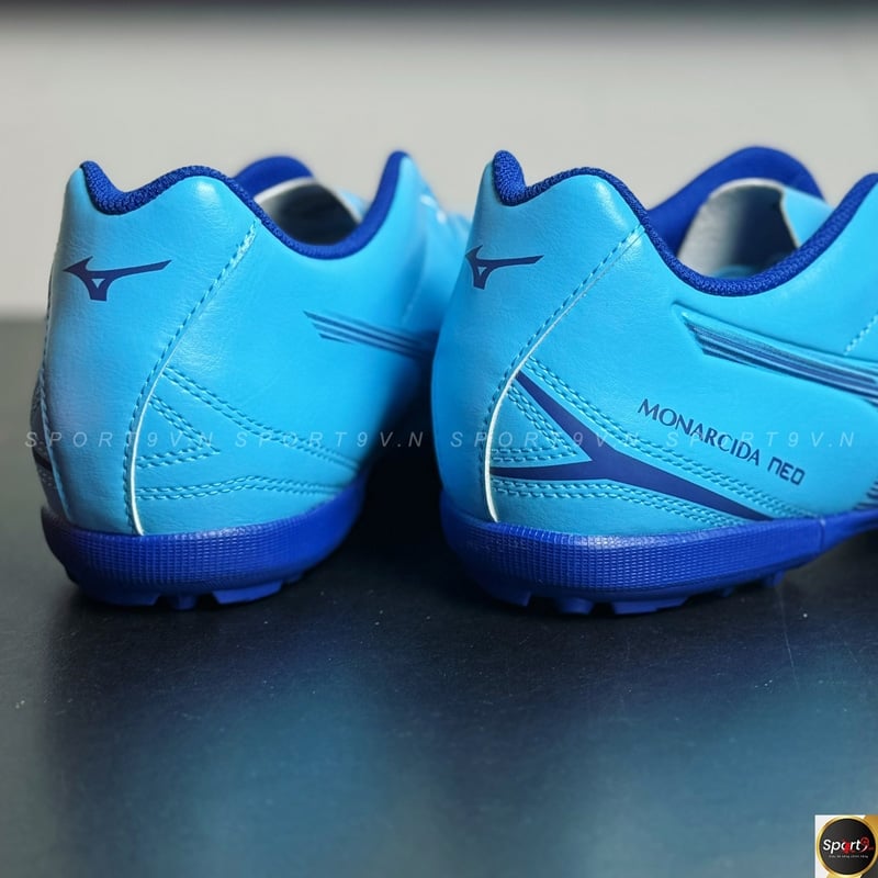 Mizuno Monarcida Neo III Select AS - P1GD242513 - Xanh Biển
