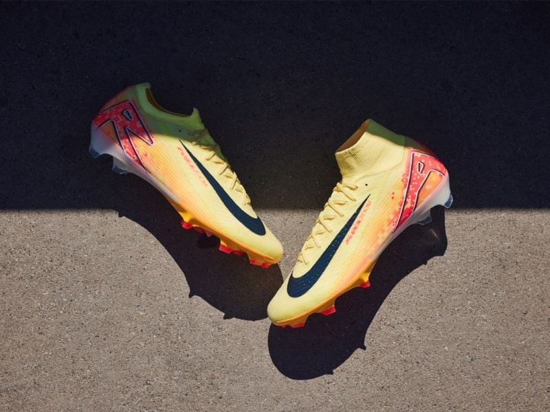 Nike Mercurial Superfly 10 KM Màu Vàng