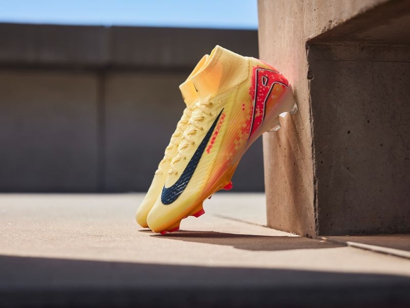 Nike Mercurial Superfly 10 KM Màu Vàng