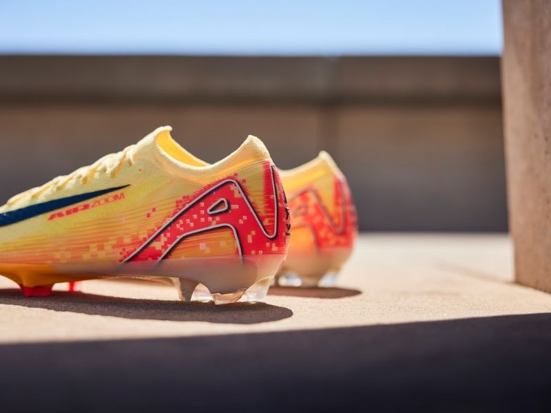 Nike Mercurial Superfly 10 KM Màu Vàng