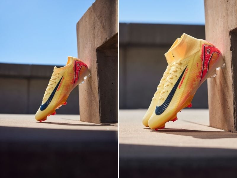 Nike Mercurial Superfly 10 KM Màu Vàng