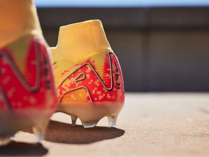 Nike Mercurial Superfly 10 KM Màu Vàng