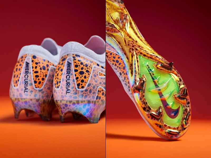 Nike Mercurial "Electric Pack"