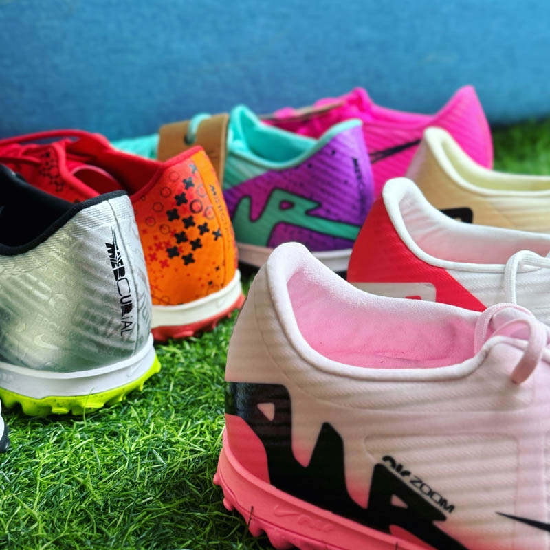 Phân khúc tầm trung nhưng Vapor 15 Academy được tích hợp đệm Zoom êm ái