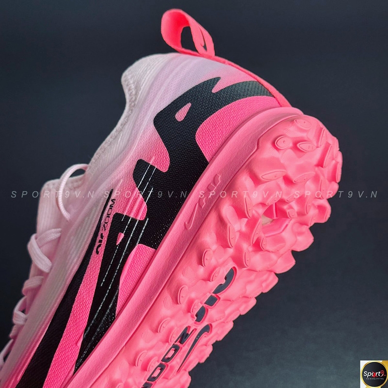 Nike Air Zoom Mercurial Vapor 15 Pro TF Mad Brilliance - Màu Hồng Đen