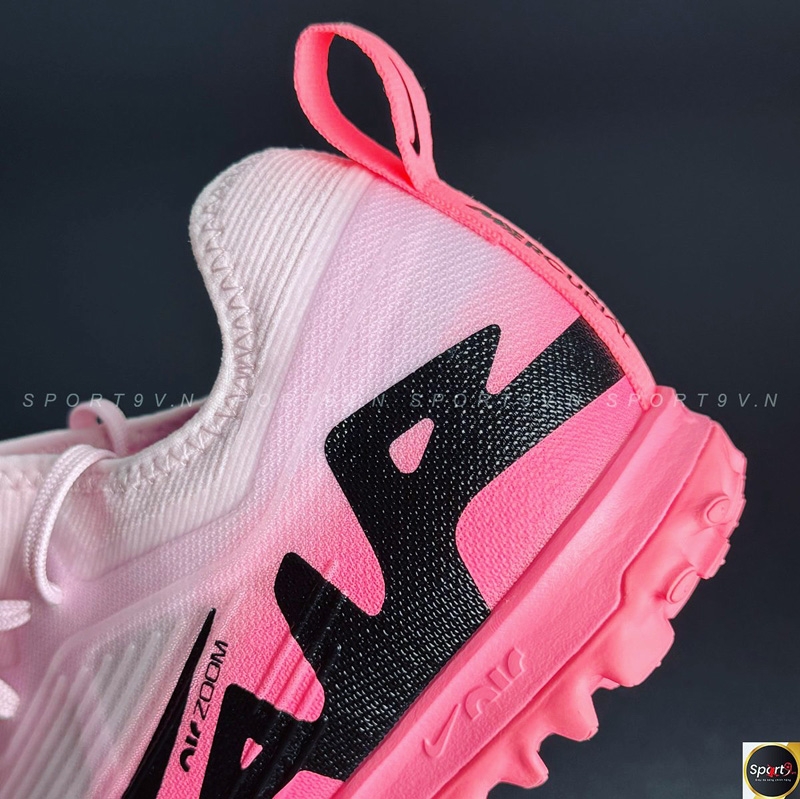 Nike Air Zoom Mercurial Vapor 15 Pro TF Mad Brilliance - Màu Hồng Đen