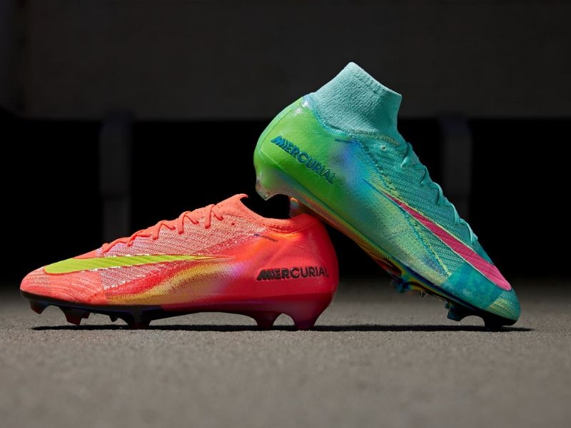 Nike ra mắt phiên bản thứ 2 của dòng giày tốc độ Cosmic Speed