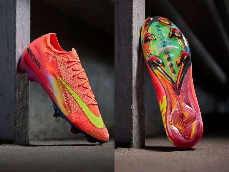 Nike ra mắt phiên bản thứ 2 của dòng giày tốc độ Cosmic Speed