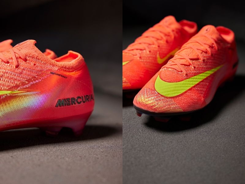 Nike ra mắt phiên bản thứ 2 của dòng giày tốc độ Cosmic Speed