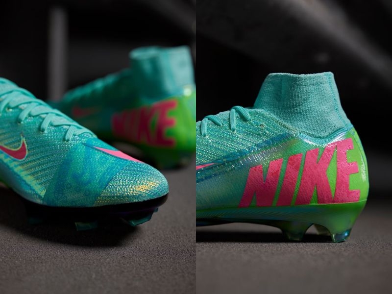 Nike ra mắt phiên bản thứ 2 của dòng giày tốc độ Cosmic Speed