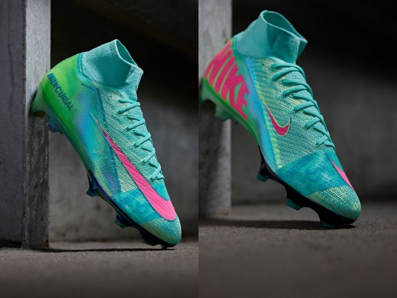 Nike ra mắt phiên bản thứ 2 của dòng giày tốc độ Cosmic Speed