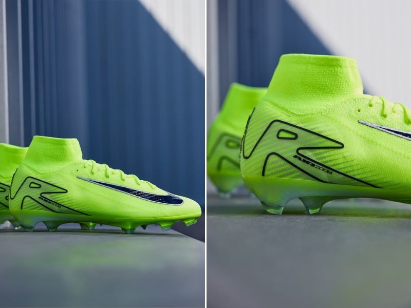 Bộ sưu tập giày bóng đá Nike Mercurial Mad Voltage