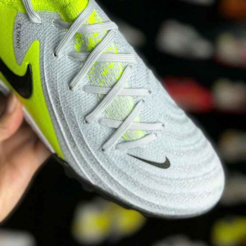 Nike Phantom GX 2 Pro TF - Màu Xám/Xanh - FJ2583-003