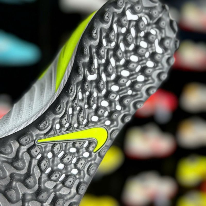 Nike Phantom GX 2 Pro TF - Màu Xám/Xanh - FJ2583-003