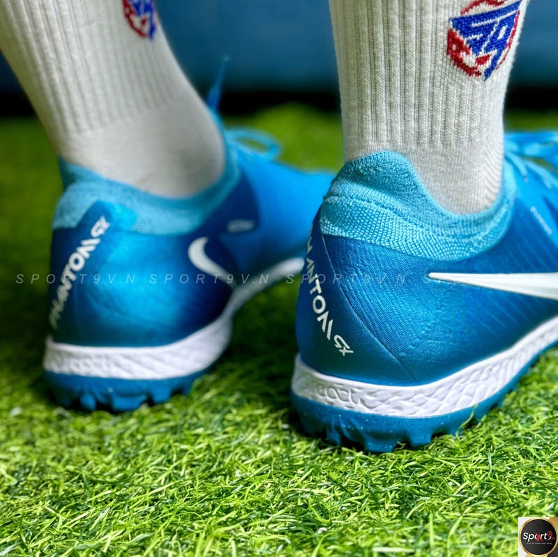 Nike React Phantom GX 2 Pro TF - Màu Xanh - FJ2583-400