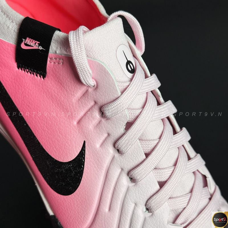 Nike Tiempo Legend 10 Pro TF Mad Brilliance - Hồng/Đen - DV4336-601