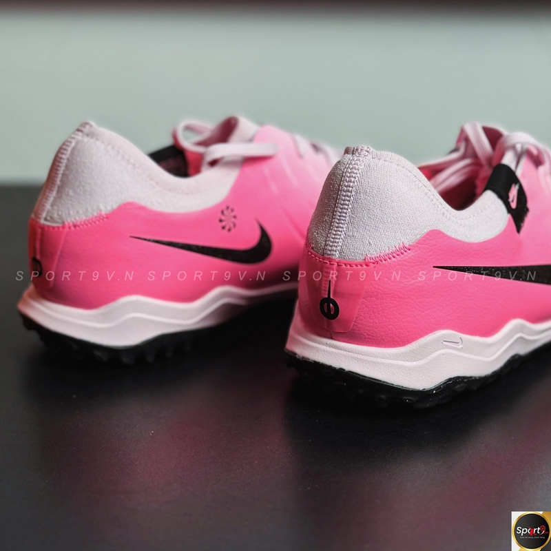 Nike Tiempo Legend 10 Pro TF Mad Brilliance - Hồng/Đen - DV4336-601