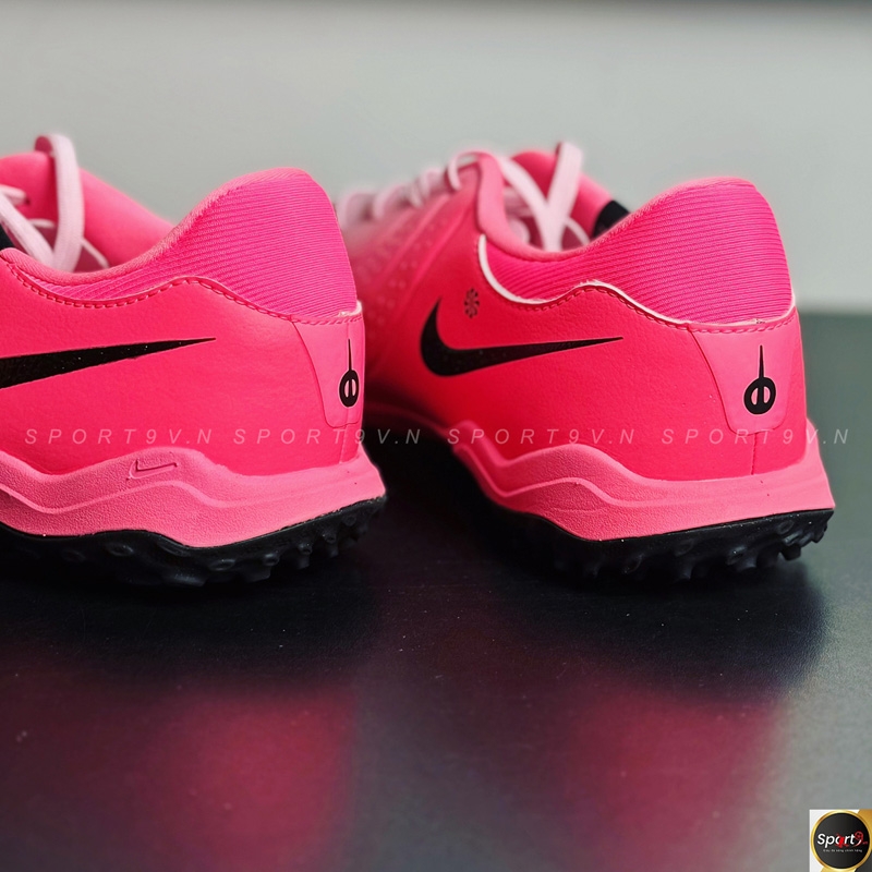 Nike Tiempo Legend 10 Academy TF Mad Brilliance - Hồng/Đen - DV4342-601