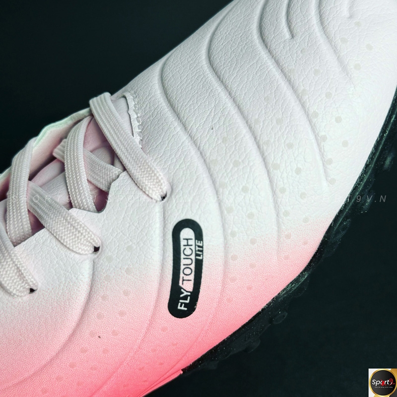 Nike Tiempo Legend 10 Academy TF Mad Brilliance - Hồng/Đen - DV4342-601