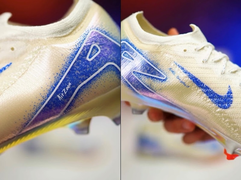 Công nghệ Nike Gripknit trên thế hệ mới của Nike Mercurial Vapor 16/Superfly 10