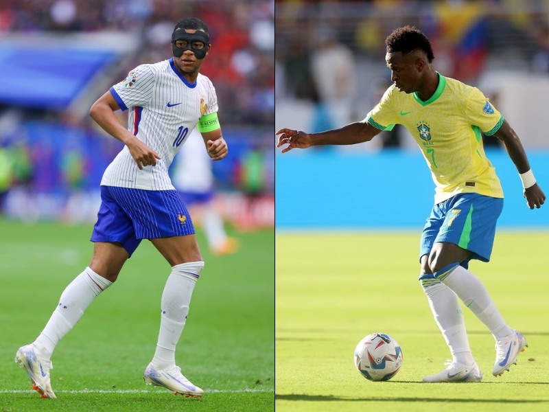 Giày đá bóng Nike Mercurial 2024