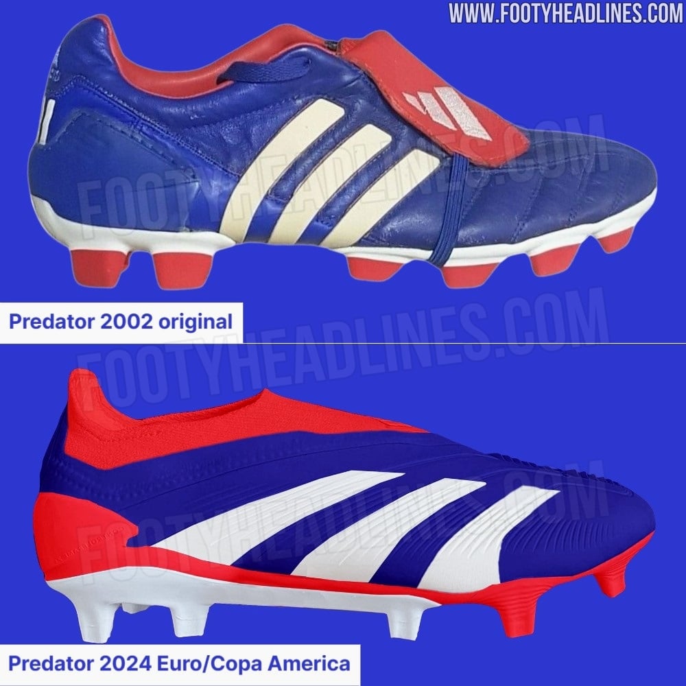 Adidas Predator 2024 "Tournament"