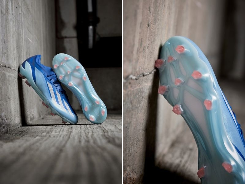 Adidas X Crazyfast 'Marinerush' Pack