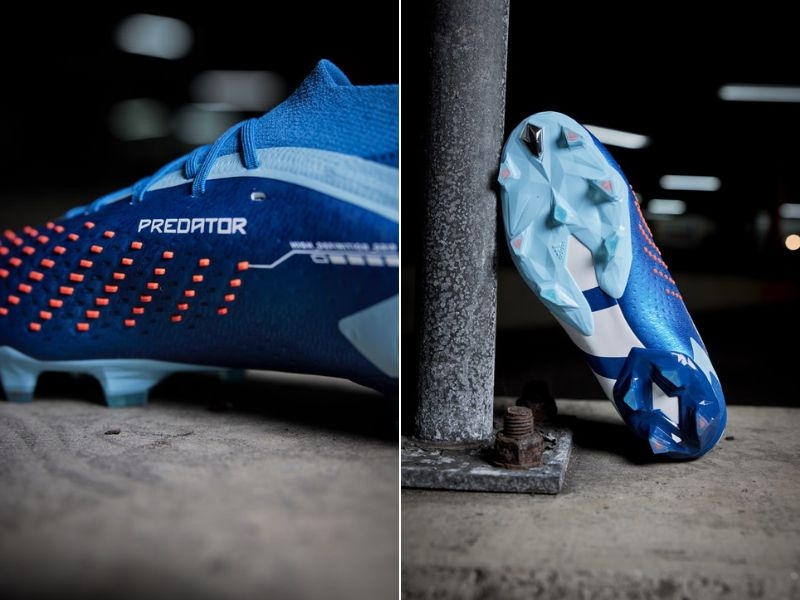 adidas Predator Accuracy Marine Rush