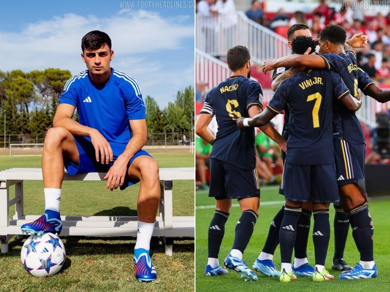 adidas Marine Rush pack