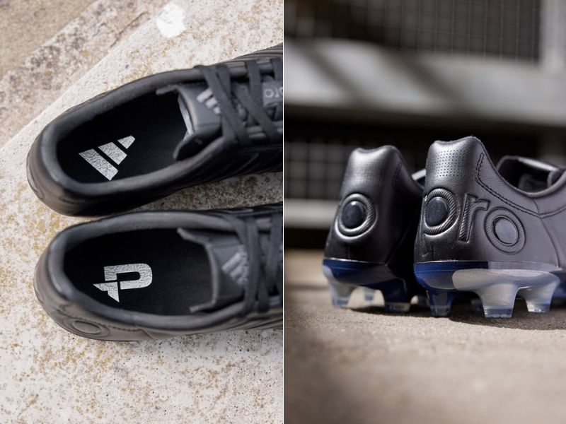 adidas Adipure 11 Pro Blackout