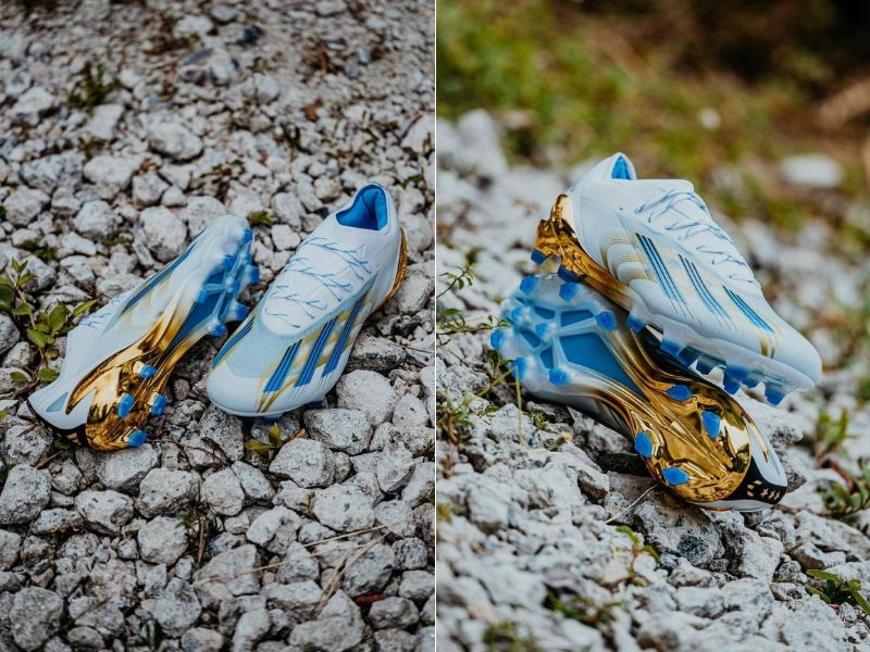 Adidas phát hành X Crazyfast Messi 'Las Estrellas' – Tri ân nhà vô dịch World Cup 2022