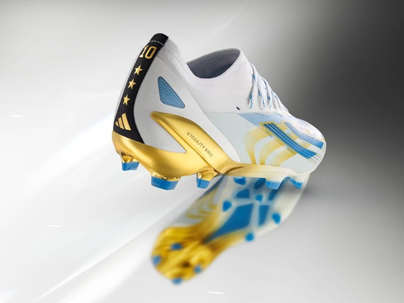  đôi giày x Crazyfast messi