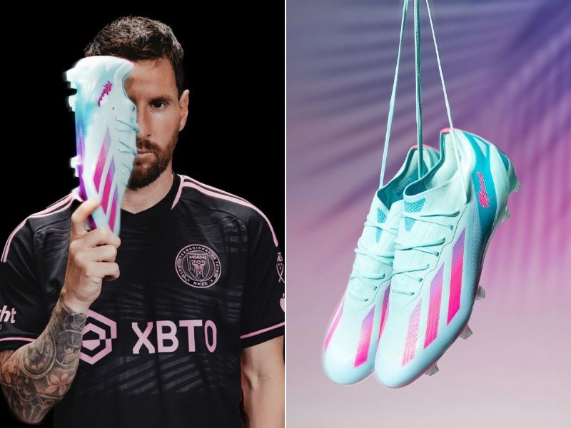 adidas X Crazyfast 'Bienvenido a Miami'